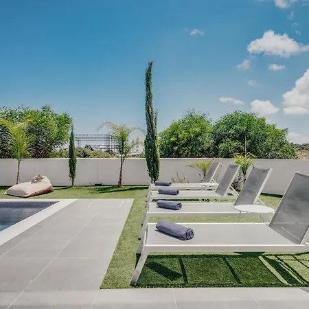 Protaras Olivia Pearl Villa