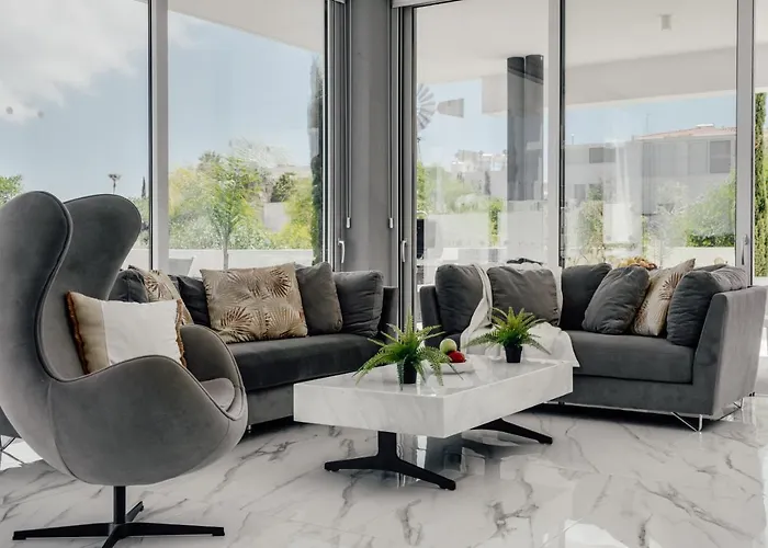 Protaras Olivia Pearl Vila Paralimni