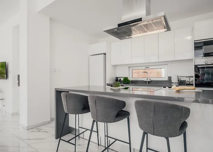 Vila Protaras Olivia Pearl Paralimni