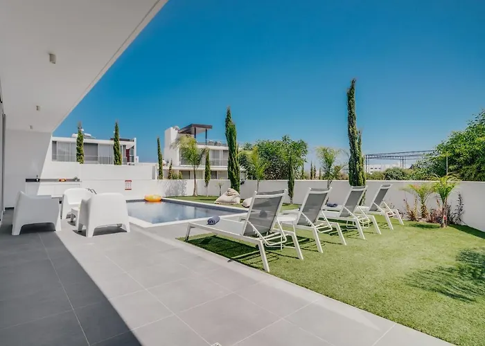 Vila Protaras Olivia Pearl Paralimni