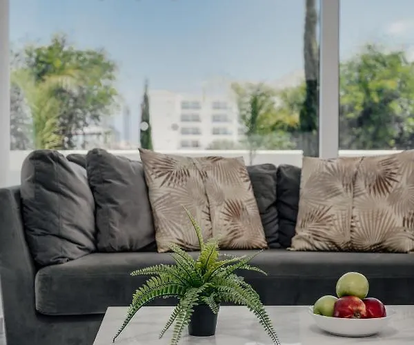 Protaras Olivia Pearl Vila Paralimni