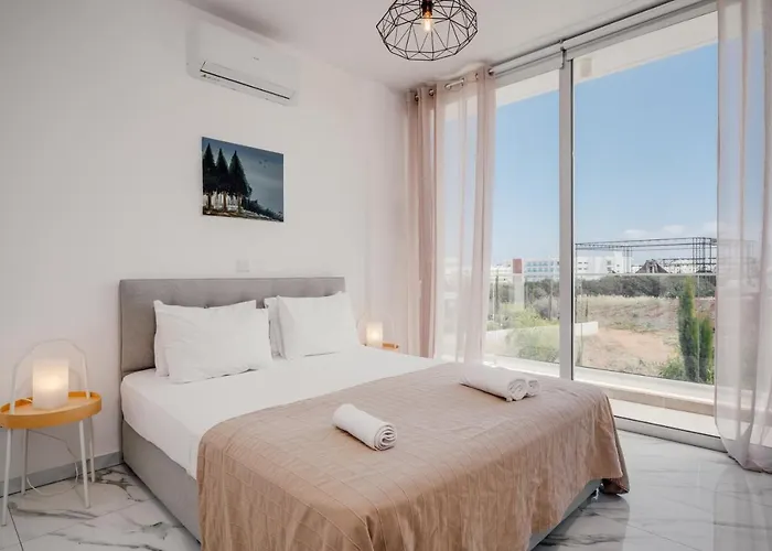 Vila Protaras Olivia Pearl Paralimni