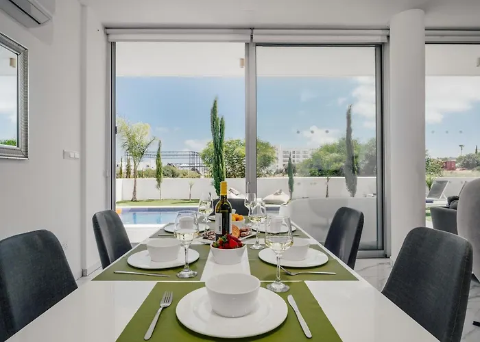 Vila Protaras Olivia Pearl