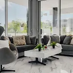 Protaras Olivia Pearl Вилла Паралимни