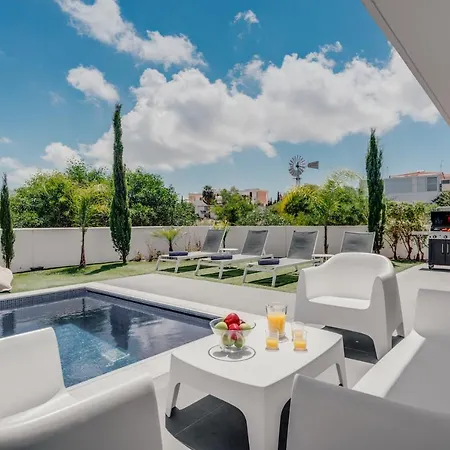 Villa Protaras Olivia Pearl *