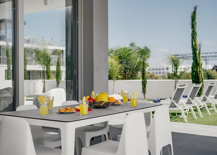 Villa Protaras Olivia Pearl *