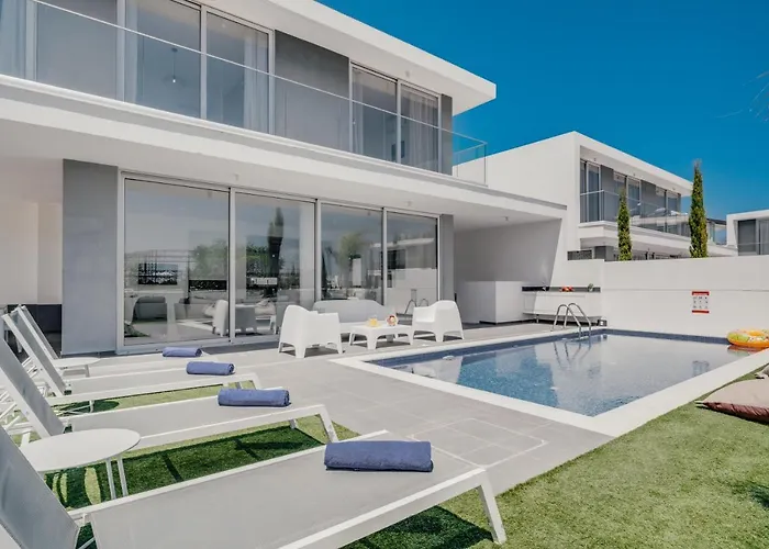 Villa Protaras Olivia Pearl Paralimni