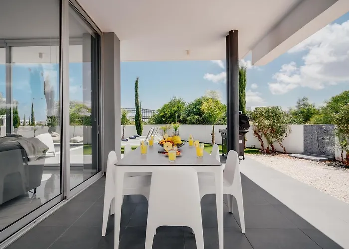 Protaras Olivia Pearl Villa