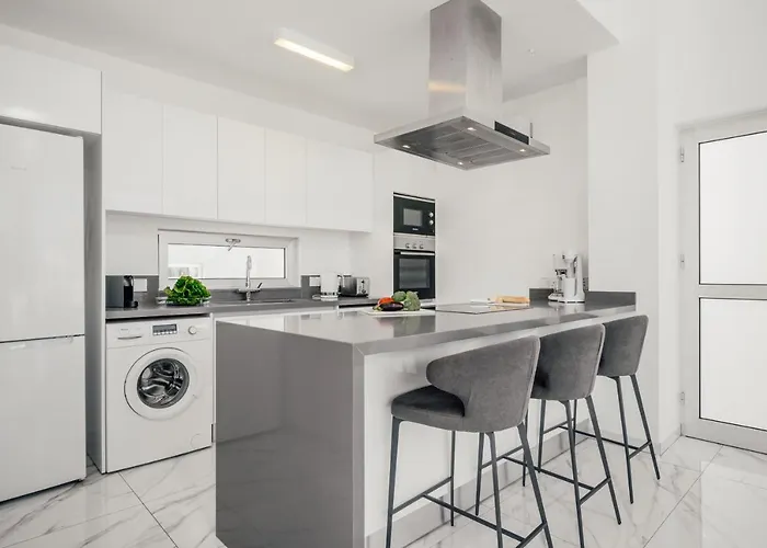 Protaras Olivia Pearl Villa