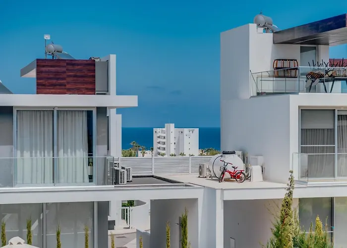 Villa Protaras Olivia Pearl *