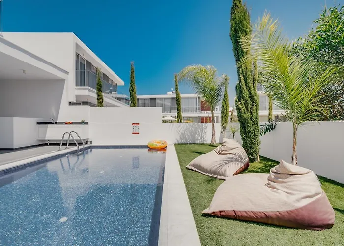 Protaras Olivia Pearl Villa *