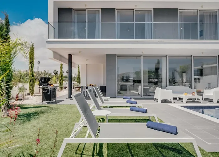 Protaras Olivia Pearl Villa *