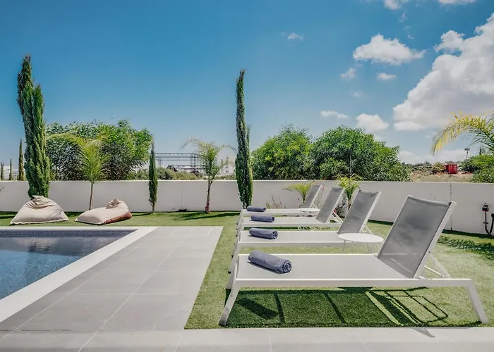 Protaras Olivia Pearl Villa