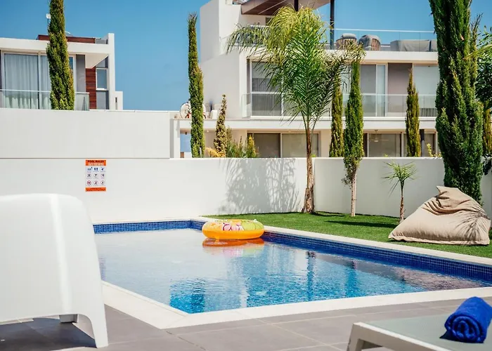 Villa Protaras Olivia Pearl Paralimni